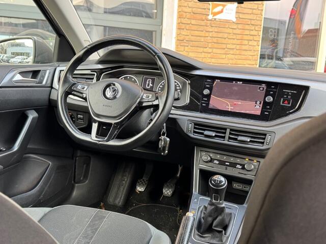 Volkswagen POLO 1.0 TSI HIGHLINE 5-DEURS CARPLAY/LMV/ACC-CRUISE/NL-AUTO