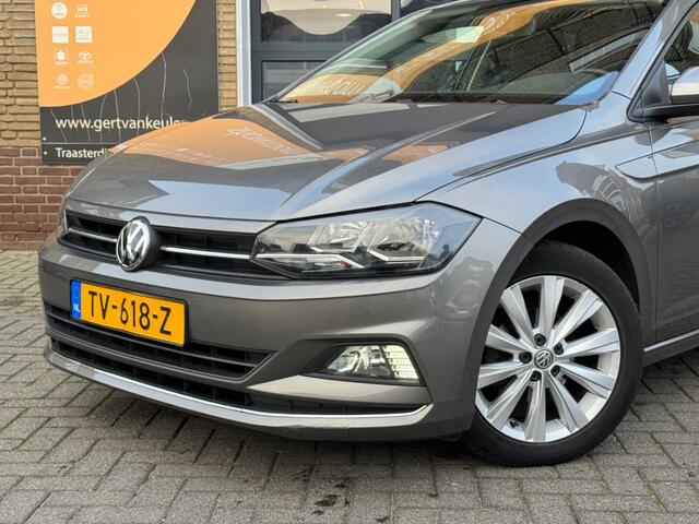 Volkswagen POLO 1.0 TSI HIGHLINE 5-DEURS CARPLAY/LMV/ACC-CRUISE/NL-AUTO