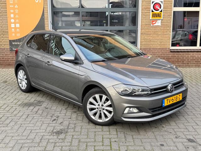 Volkswagen POLO 1.0 TSI HIGHLINE 5-DEURS CARPLAY/LMV/ACC-CRUISE/NL-AUTO