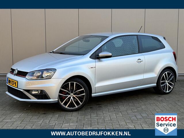 Volkswagen POLO 1.8 TSI 192pk GTI NAP | Navigatie | Lichtmetalen velgen | Climate control