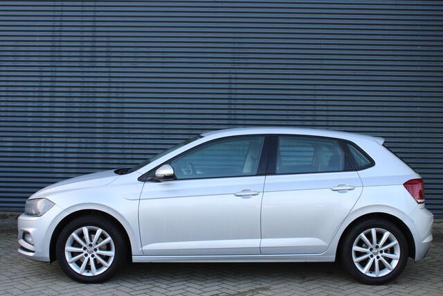 Volkswagen POLO 1.0 TSI Highline 116PK 6-BAK Clima Adap-Cruise Afneembare Trekhaak NAP
