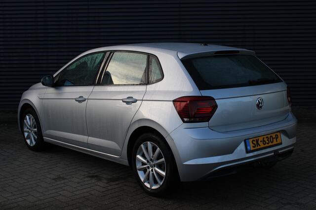 Volkswagen POLO 1.0 TSI Highline 116PK 6-BAK Clima Adap-Cruise Afneembare Trekhaak NAP