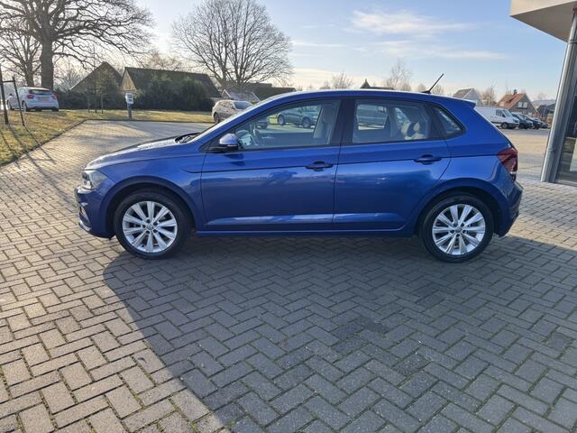 Volkswagen POLO 1.0 MPI Beats