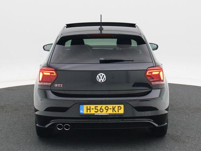 Volkswagen POLO 2.0 TSi GTi 200 Pk Automaat | Panoramadak | Adaptive Cruise | Full LED | Stoelverwarming | Navigatie | Camera | Carplay | 18 Inch | 132.738 Km!!