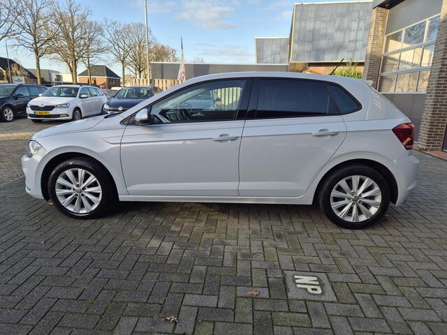 Volkswagen POLO 1.0 TSI Comfortline