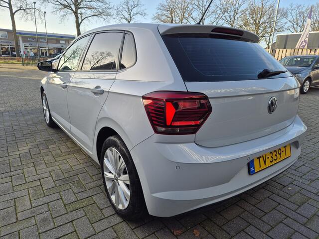 Volkswagen POLO 1.0 TSI Comfortline