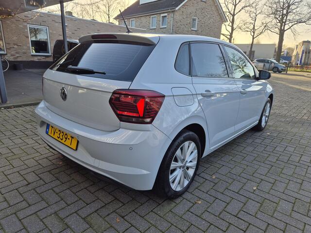 Volkswagen POLO 1.0 TSI Comfortline