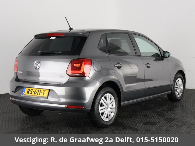 Volkswagen POLO 1.0 Comfortline Business | Airco | Multimediascherm | Privacy Glass | Elektrische ramen |
