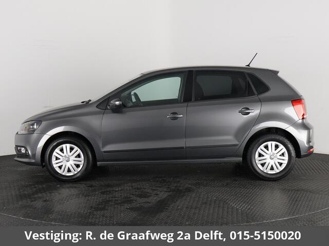 Volkswagen POLO 1.0 Comfortline Business | Airco | Multimediascherm | Privacy Glass | Elektrische ramen |