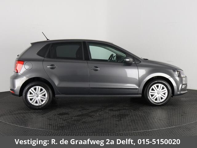 Volkswagen POLO 1.0 Comfortline Business | Airco | Multimediascherm | Privacy Glass | Elektrische ramen |