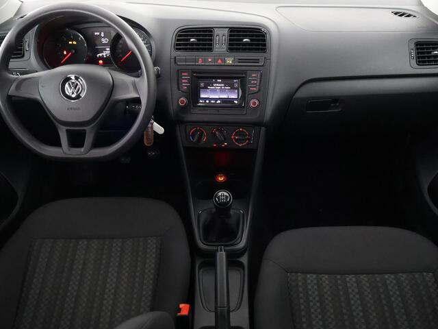 Volkswagen POLO 1.0 Comfortline Business | Airco | Multimediascherm | Privacy Glass | Elektrische ramen |
