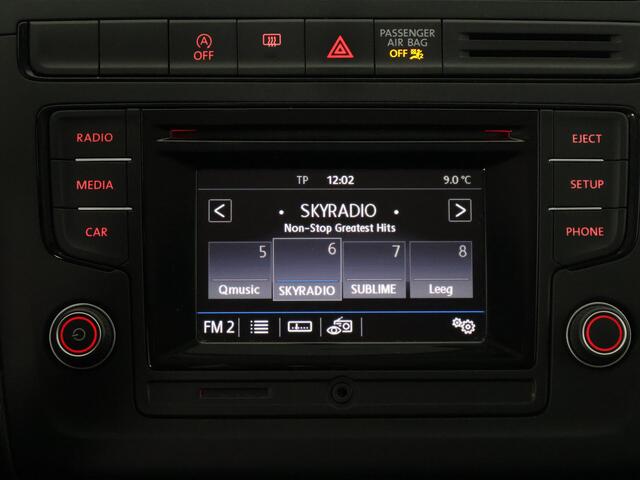 Volkswagen POLO 1.0 Comfortline Business | Airco | Multimediascherm | Privacy Glass | Elektrische ramen |