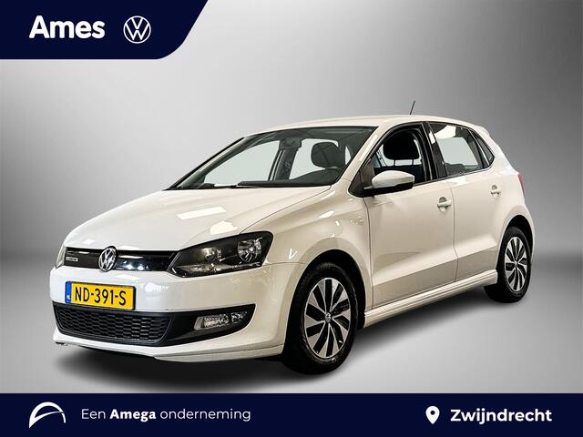 Volkswagen POLO 1.0 BlueMotion Edition Airco | Apple Carplay,Android Auto | Cruise Control