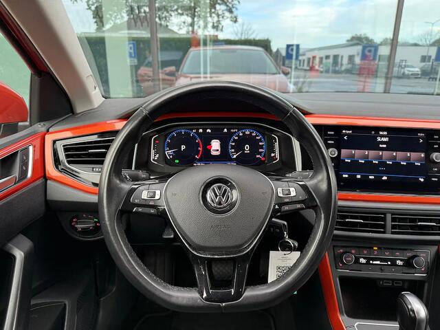 Volkswagen POLO 1.0 TSI Highline R-Line 100pk - BJ 2021 - Slechts 31.000 km | 1e eigenaar