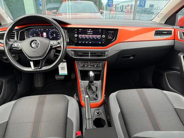 Volkswagen POLO 1.0 TSI Highline R-Line 100pk - BJ 2021 - Slechts 31.000 km | 1e eigenaar