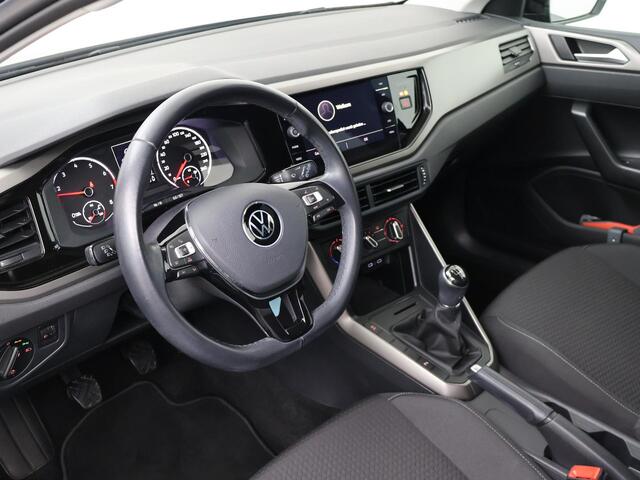 Volkswagen POLO 1.0 TSI R-Line Edition | 95 PK | Parkeersensoren | Adaptive cruise control | Apple CarPlay / Android Auto |