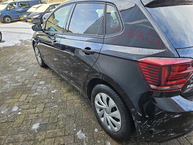 Volkswagen POLO 1.0 TSI Comfortline
