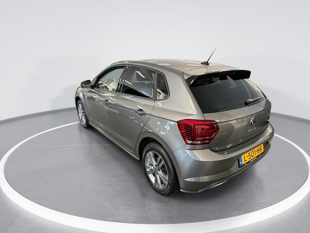 Volkswagen POLO 1.0 TSI 95pk R-Line Edition Apple/Android Car Play · P-Sensoren · DAB · Getint Glas · Airco · 16'' Inch ·