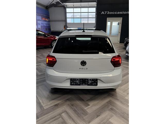 Volkswagen POLO 1.0 TSI Highline Pano,Automaat,Led,stoelverwarming,Alarm