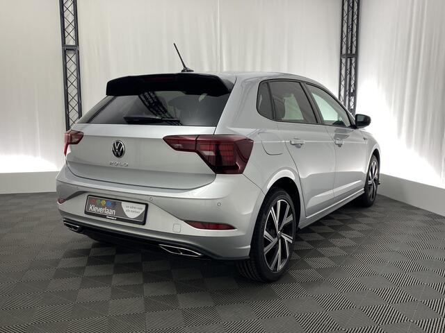 Volkswagen POLO TSi 110 pk R-Line Automaat | Pano dak | Navi | ACC | Apple Carplay | zeer compleet