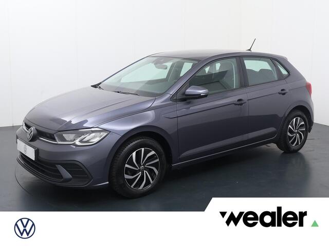 Volkswagen POLO 1.0 TSI Life | 95 PK | Automaat | Parkeersensoren | Apple Carplay/Android Auto |