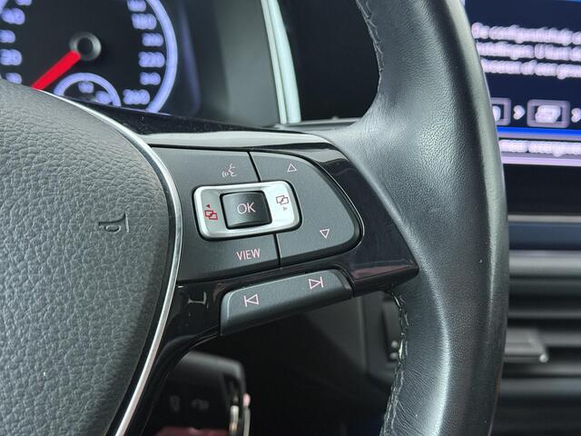 Volkswagen POLO 1.0 TSI Highline Business R | 95 PK | Adaptive cruise control | Climate control | Navigatiesysteem | R-Line |