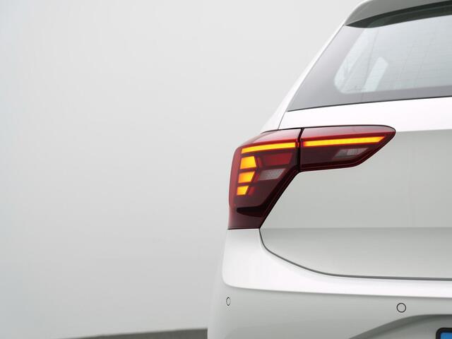 Volkswagen POLO 1.0 TSI 95 pk Life | Stoelverwarming | Adaptive Cruise | Navigatie | Parkeersensoren voor/achter