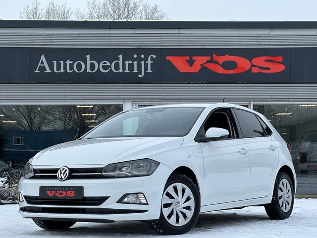 Volkswagen POLO 1.0 MPI Comfortline | Cruise Control | Bluetooth | NL auto