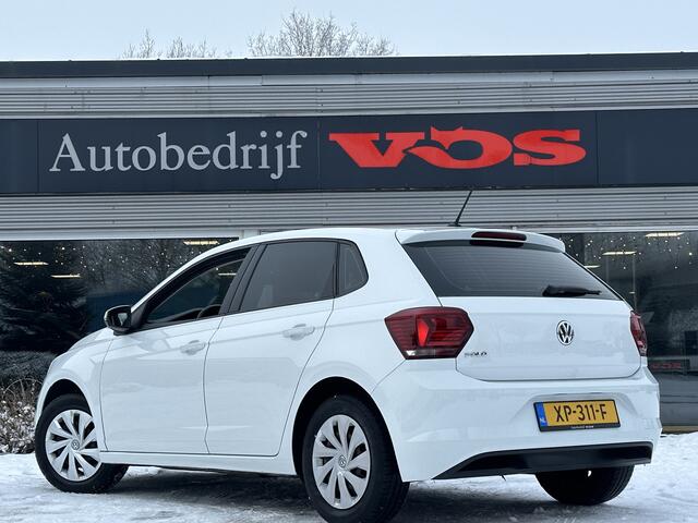 Volkswagen POLO 1.0 MPI Comfortline | Cruise Control | Bluetooth | NL auto