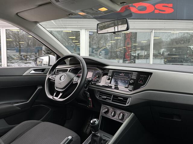 Volkswagen POLO 1.0 MPI Comfortline | Cruise Control | Bluetooth | NL auto