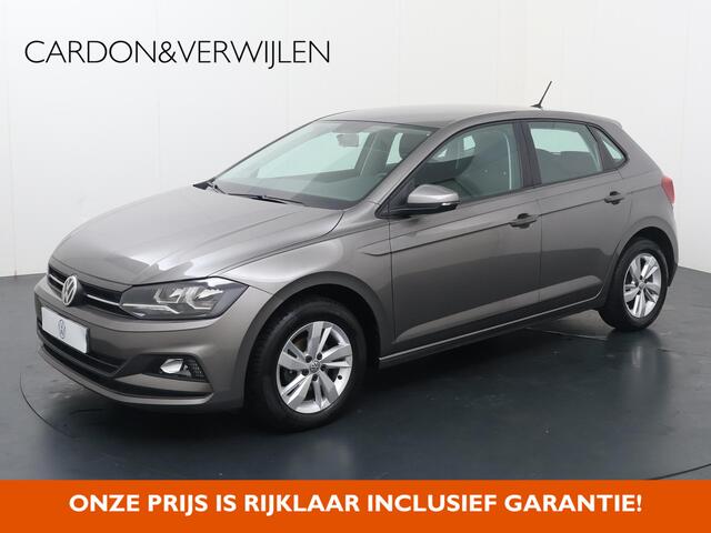 Volkswagen POLO 1.0 TSI Beats | 95 PK | Cruisecontrol | Climatecontrol | App-Connect | Navigatie |