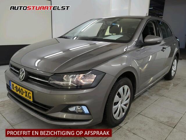 Volkswagen POLO 1.0 TSI Comfortline 1e Eigenaar | Volledig Onderh | BTW | NL-Auto | Navi | Carplay | Ad Cruise | PDC | LED | DAB |