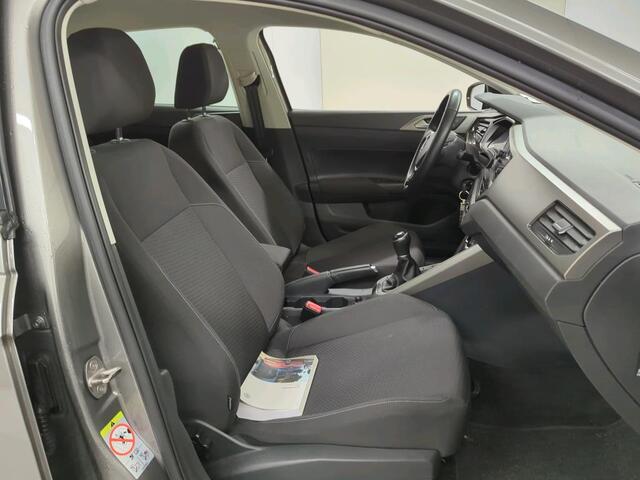 Volkswagen POLO 1.0 TSI Comfortline 1e Eigenaar | Volledig Onderh | BTW | NL-Auto | Navi | Carplay | Ad Cruise | PDC | LED | DAB |