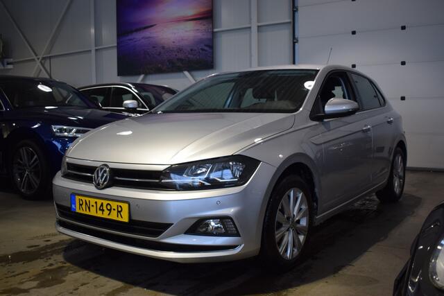 Volkswagen POLO 1.0 TSi Highline ECC | Carplay | Adap. Cruise | Telefonie | Isofix