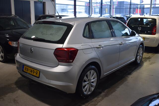Volkswagen POLO 1.0 TSi Highline ECC | Carplay | Adap. Cruise | Telefonie | Isofix