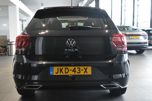 Volkswagen POLO 1.0 TSI R-LINE clima cruise pano camera led 17 inch !!