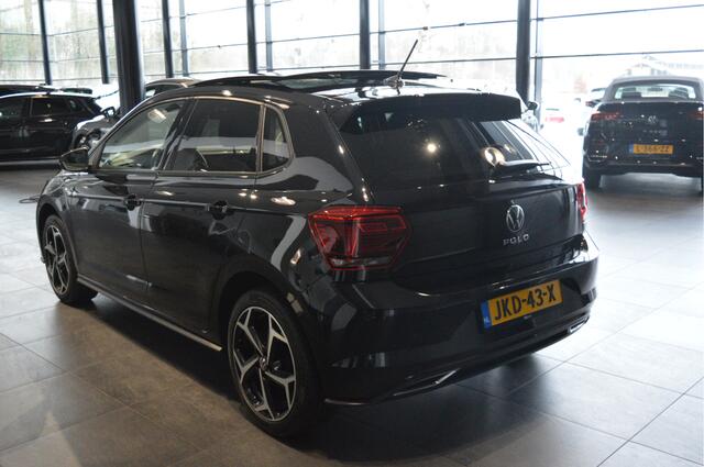 Volkswagen POLO 1.0 TSI R-LINE clima cruise pano camera led 17 inch !!