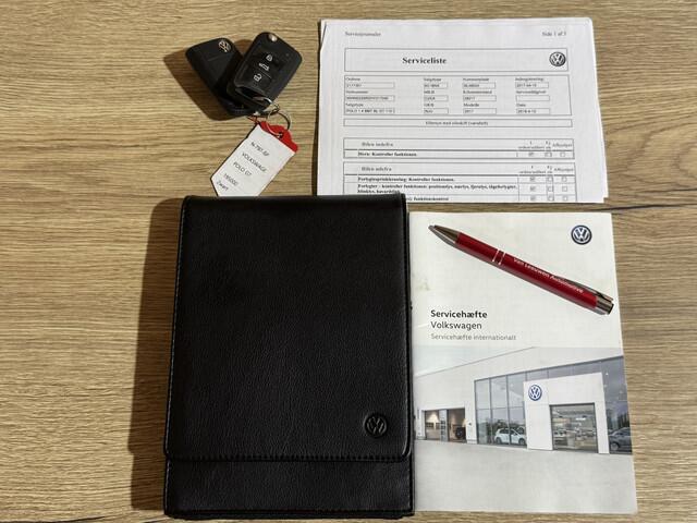 Volkswagen POLO 1.4 TSI BlueGT | Cruise | Clima | Bluetooth |