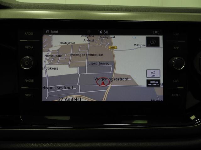 Volkswagen POLO 1.0 TSI Comfortline Business NAVI/CLIMA/CAMERA/17"LMV!