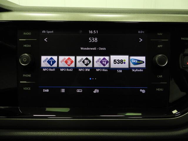 Volkswagen POLO 1.0 TSI Comfortline Business NAVI/CLIMA/CAMERA/17"LMV!