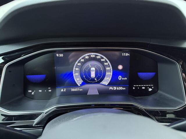 Volkswagen POLO 1.0 TSI R-Line | 95 PK| Multifunctioneel stuurwiel | Cruisecontrol | Parkeersensoren |