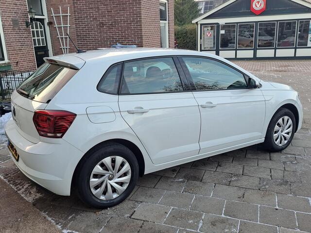 Volkswagen POLO 1.0 TSI Comfortline