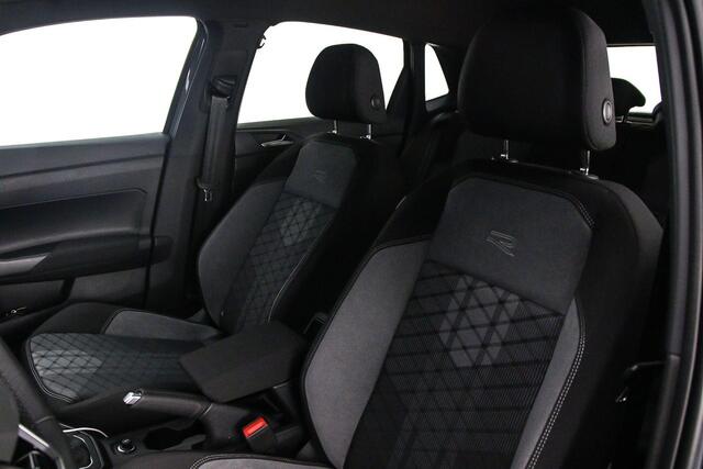 Volkswagen POLO R-Line Edition 1.0 TSI 95pk Adaptive cruise control, LED matrix koplampen, Achteruitrijcamera, Stoelverwarming, Navigatie, Parkeersensoren, App connect