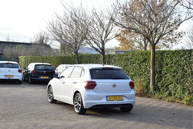 Volkswagen POLO 1.0 MPI Beats Topstaat! Carplay ECC stoelverw. garantie