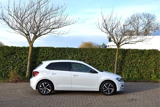 Volkswagen POLO 1.0 MPI Beats Topstaat! Carplay ECC stoelverw. garantie