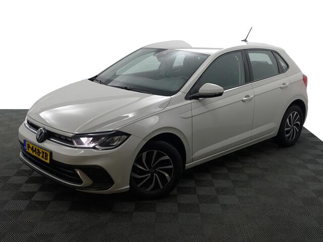 Volkswagen POLO 1.0 TSI Life- Nieuw Model, Virtual cockpit, Carplay, Android Auto, Xenon Led, ACC Cruise