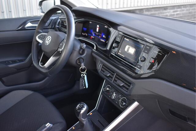Volkswagen POLO 1.0 MPI Life Facelift! Virtual cockpit, Stoelverwarming, Carplay, PDC