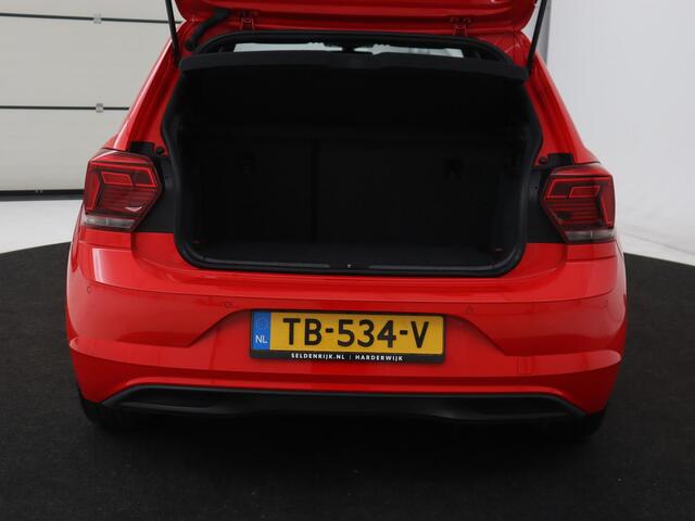 Volkswagen POLO 1.0 TSI Highline | Automaat | Camera | Virtual Cockpit | Keyless | Full LED | Climate control | Adaptive cruise | Navigatie | Side Assist | Regen-/lichtsensor | Parkeerhulp