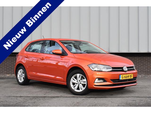 Volkswagen POLO 1.0 TSI | Carplay | Cruise Control | Airco | Nieuwe DSG !
