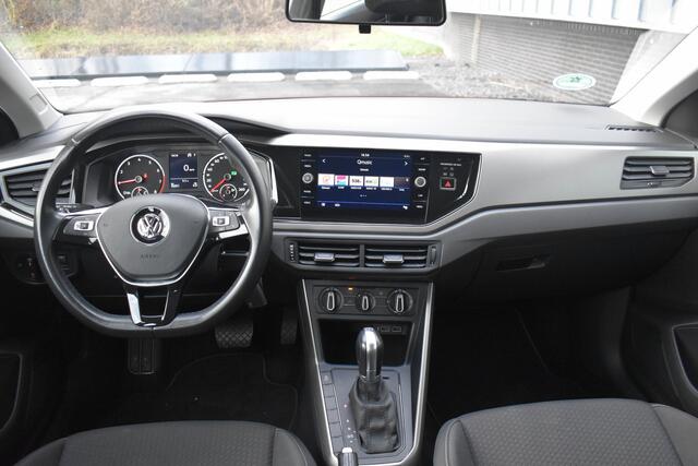 Volkswagen POLO 1.0 TSI | Carplay | Cruise Control | Airco | Nieuwe DSG !